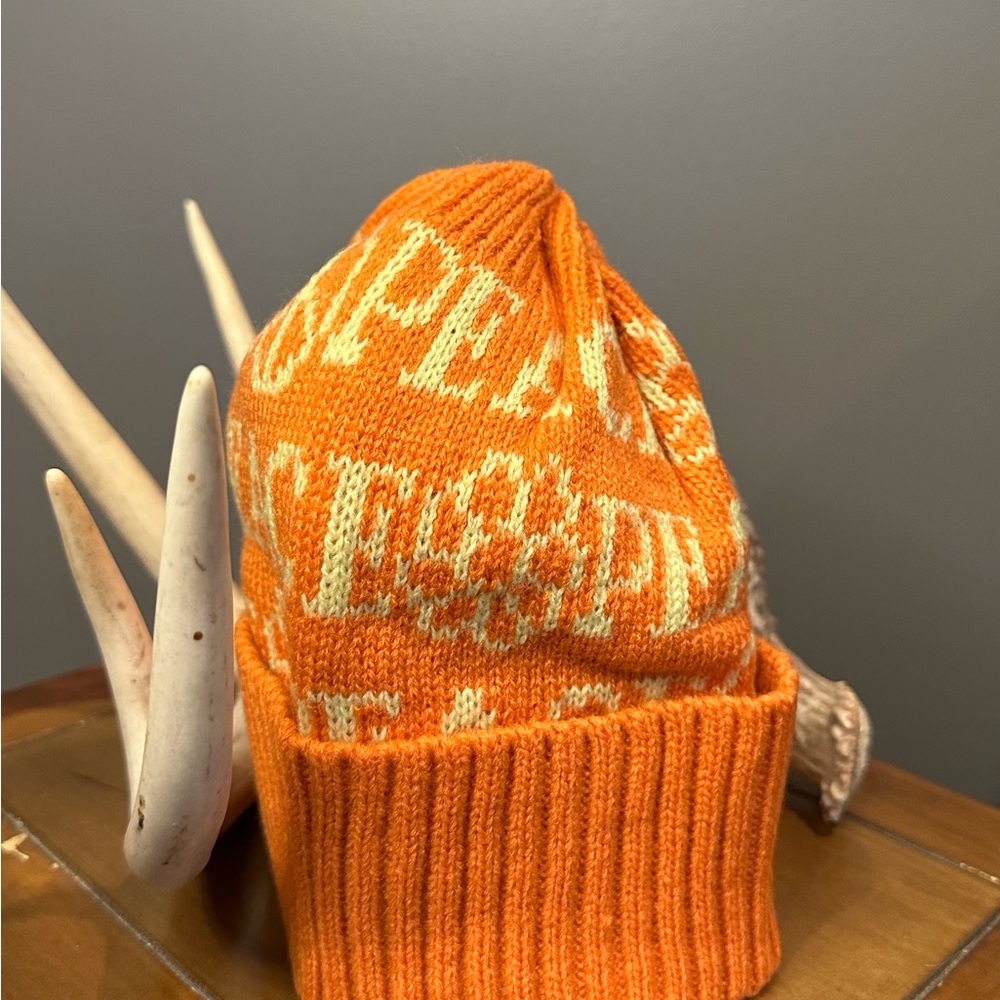 Urban Outfitters Peace Beanie